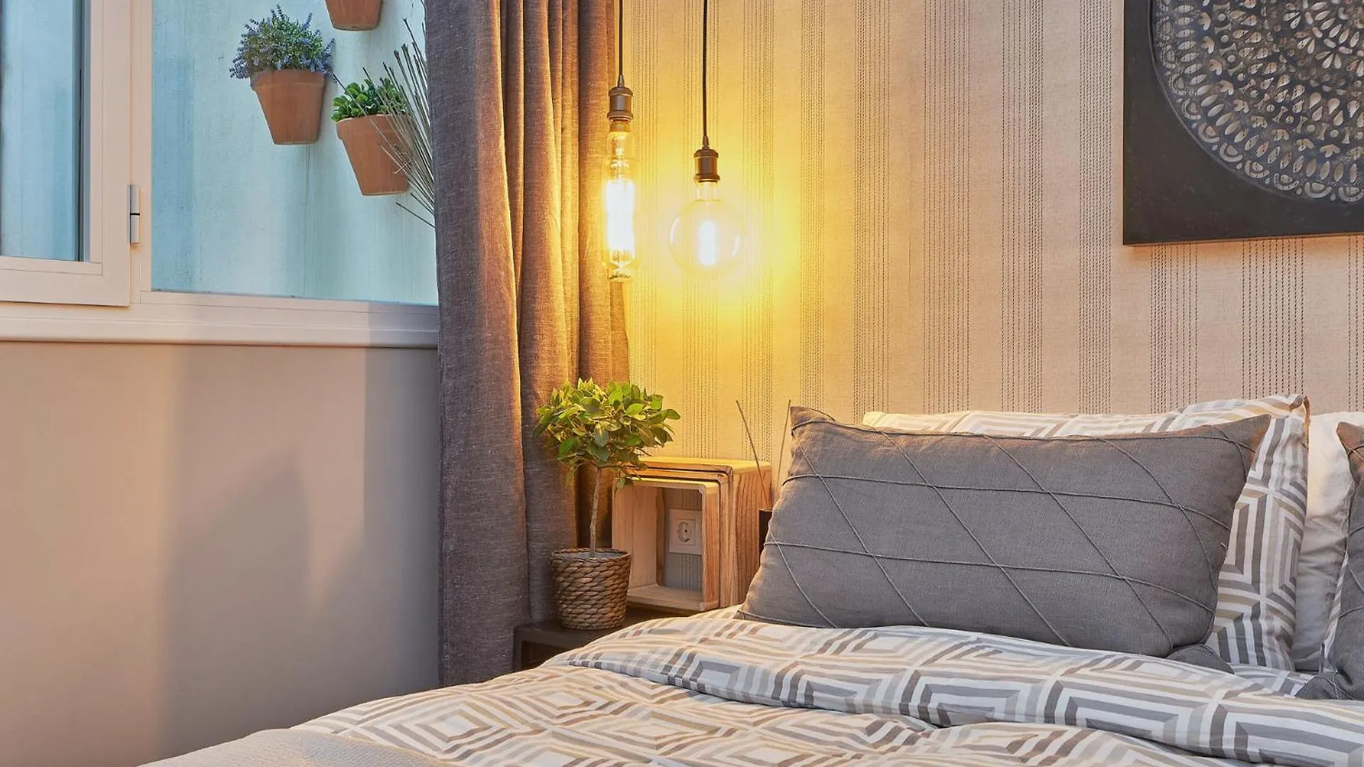 Somera Apartment In Malaga By Solaga Holiday Homes 0*,  Spanien